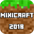 Mixi Craft 2018 : 3D island