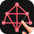 One Touch Line Draw - Single Stroke Puzzle Game