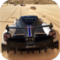 City Driver Pagani Huayra Simulator