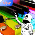 Marshmello Alone Piano Song