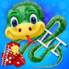 Snakes And Ladders Master Board Game