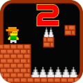 Trap Adventure 2: Hardest Retro Game