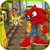 Subway Spider Sonic Run Surf