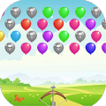 Balloon Shot : Balloons & Arrow