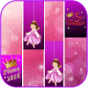 Princess Piano Tiles : Endless Fun加速器
