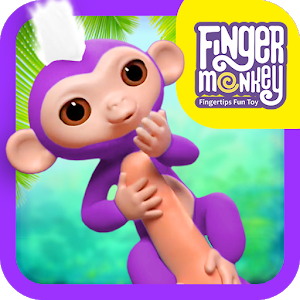 Finger Fun Monkey Toy Prank加速器