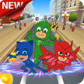 pj mask adventure