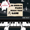 Ed Sheeran Piano Magic Tiles Game加速器