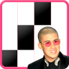 Bad Bunny - Amorfoda Piano Tiles加速器