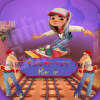 Subway Surf Run Up