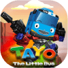 Run Tayo Bus Subway Robot Adventure
