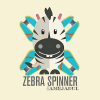 ZEBRA SPINNER