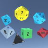 Roll Play: 3D Dice Roller加速器