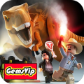 GemsVip of LEGO Jurassic Dinosaurs加速器