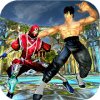 Real Ninja Kung Fu Fight: 3d Fighting Games 2018