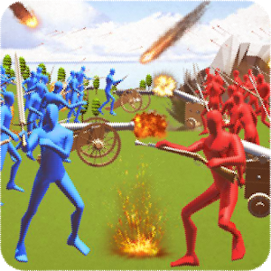 Totally Battle Simulator 3D加速器