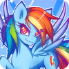 Little Pony Rainbow Run加速器