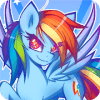 Little Pony Rainbow Run