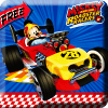 Mickey Love Roadster Racer