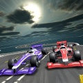 Car stunt racing Formula cars加速器