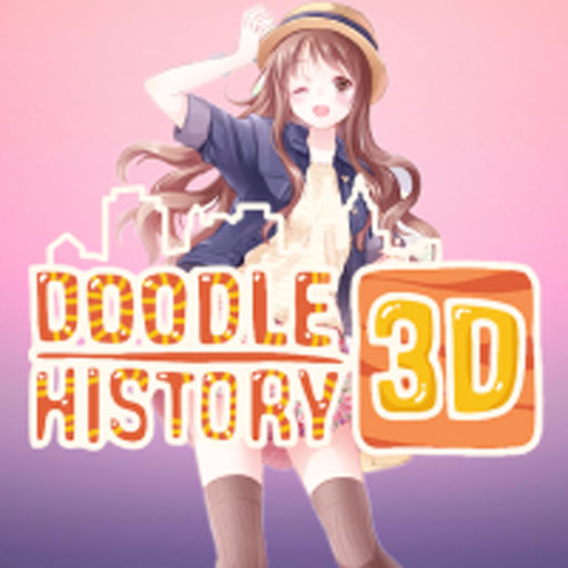 Doodle History 3d Architecture加速器