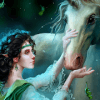 Fantasy Mystical Jigsaw Puzzles