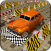 Car Parking Simulator: School Driving Test加速器