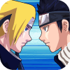 Shinobi Samurai Saruto v Ninja Storm Nasuke