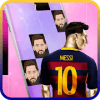 Messi piano tiles加速器