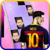 Messi piano tiles