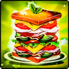 Sandwich Maker-Food Cooking Story加速器