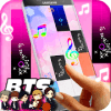 BTS Fire - Piano Tiles