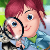 Secret Spy Agent Girl - Puppy Pet Detective