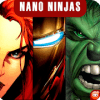 Champions : Super heroes Infinity Wars