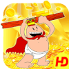 Captain Underpants Gold Rush加速器