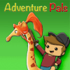 Adventure Giraffe