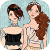 Top Super Model Fashion Dress Up Game