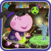 Little witch: Magic alchemy games