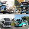 Bus Agam Tungga Jaya SHD