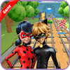 MolGames : Miraculous Ladybug adventure cat noir