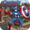 Subway Captain America Run加速器