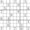You Simple Sudoku