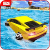 Water Surfer Car: Nonstop Water Surfer Racing 2018