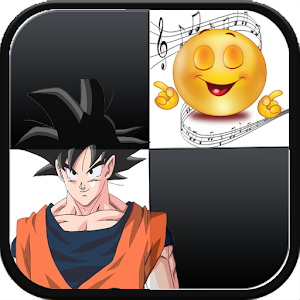 Dragon Ball Piano Tiles加速器