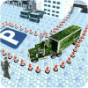 Army Truck Parking Mania