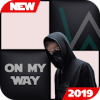 Alan Walker Piano Tiles Game加速器