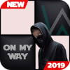 Alan Walker Piano Tiles Game