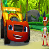 Racing Blaze Adventure