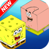 Cube Sponge Adventure Bo加速器