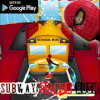 Subway Spider World - Rush 3D加速器